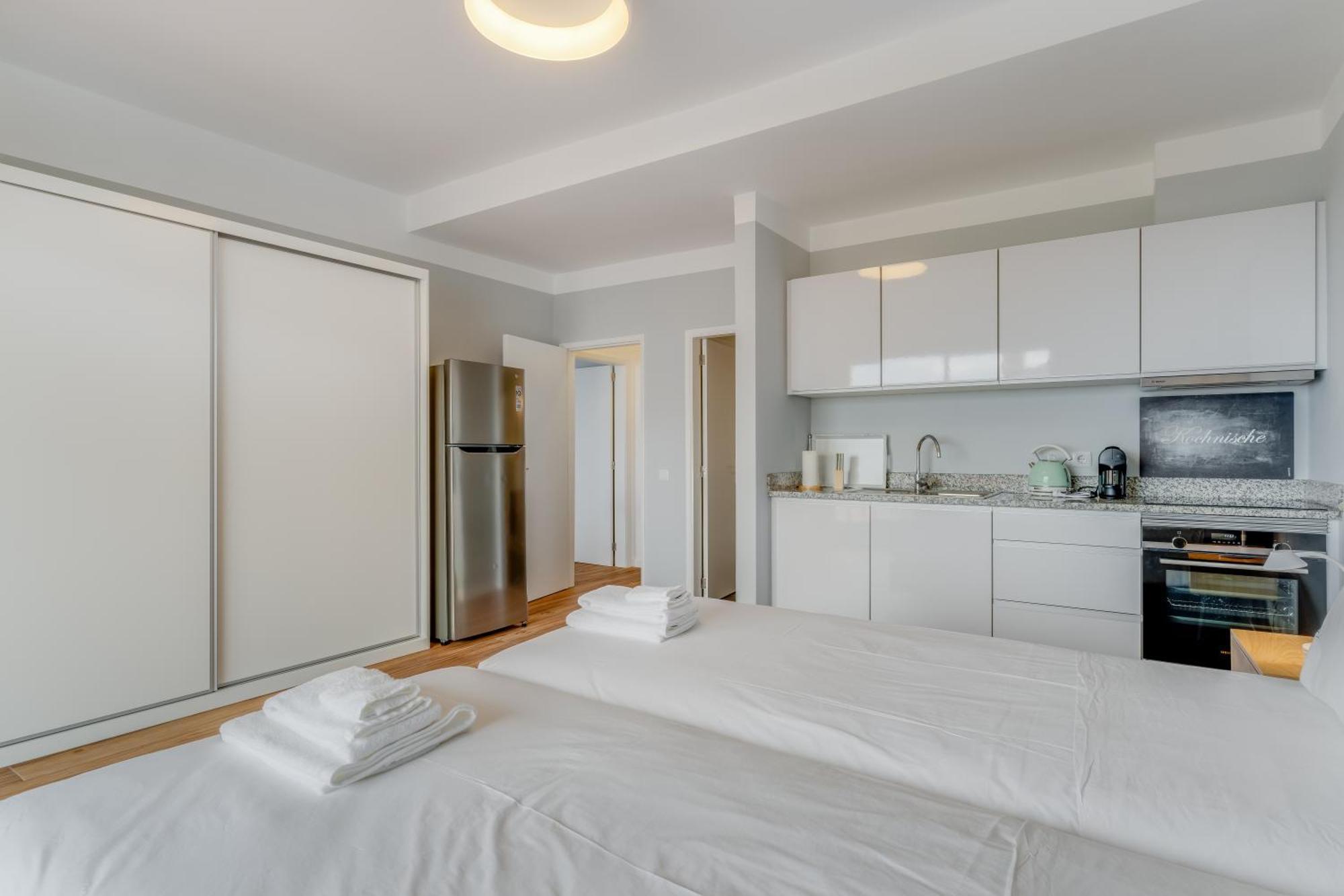 Villa Winter Apt 2 ฟุงชาล ภายนอก รูปภาพ